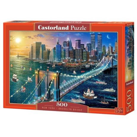 Пазл Castorland New York -