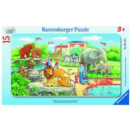 Пазл Ravensburger Прогулка по