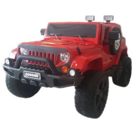 RiverToys Автомобиль Jeep