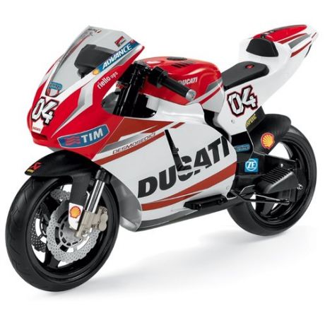 Peg-Perego Мотоцикл Ducati GP