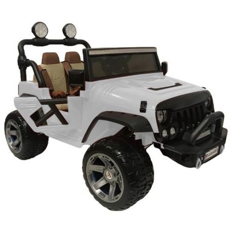 RiverToys Автомобиль Jeep A004AA