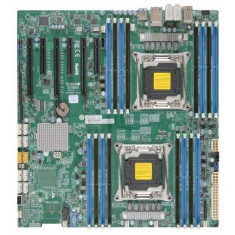 Материнская плата Supermicro