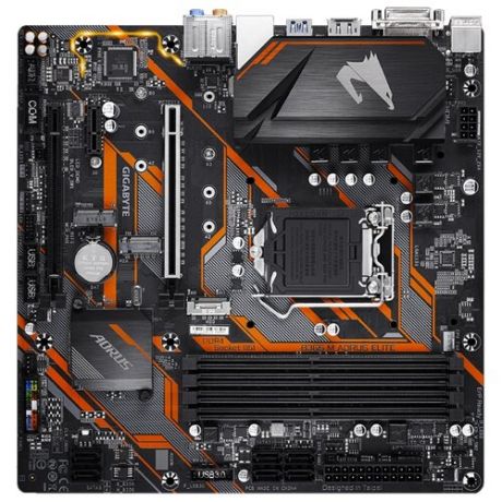 Материнская плата GIGABYTE B365