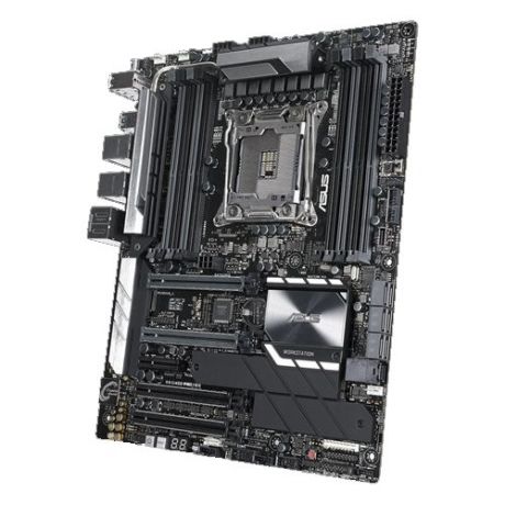 Материнская плата ASUS WS C422