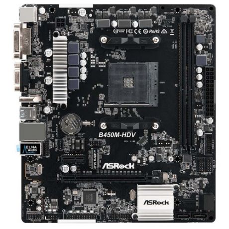 Материнская плата ASRock