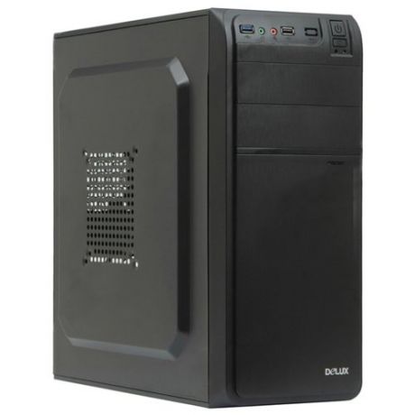 Компьютерный корпус Delux DW600