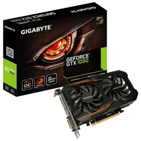Видеокарта GIGABYTE GeForce GTX