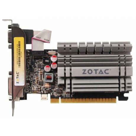 Видеокарта ZOTAC GeForce GT 730