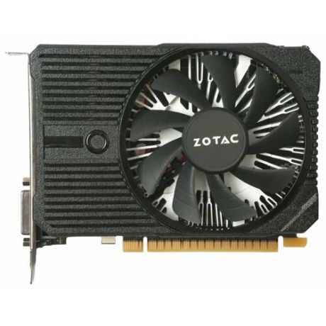 Видеокарта ZOTAC GeForce GTX