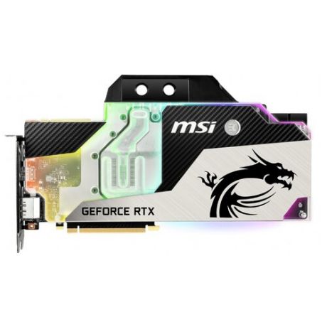 Видеокарта MSI GeForce RTX 2080