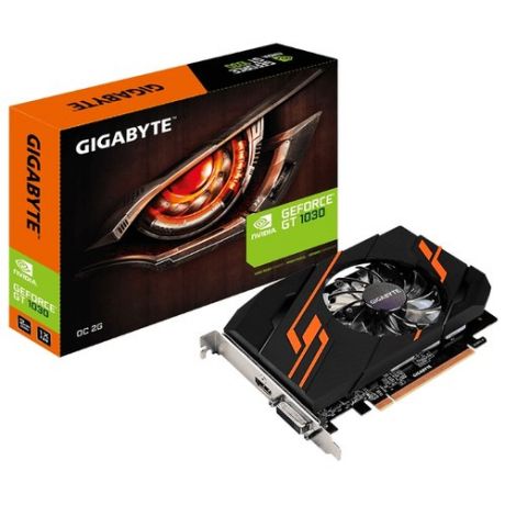 Видеокарта GIGABYTE GeForce GT