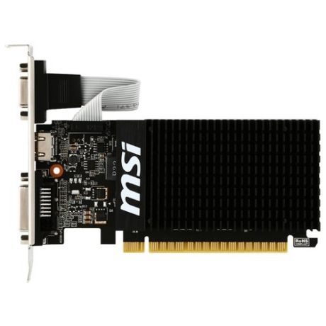 Видеокарта MSI GeForce GT 710