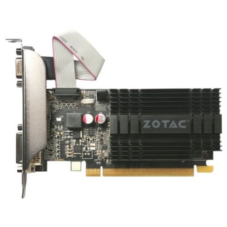 Видеокарта ZOTAC GeForce GT 710