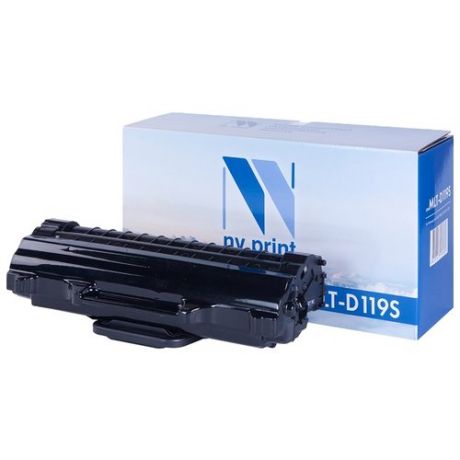 Картридж NV Print MLT-D119S для