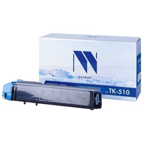 Картридж NV Print TK-510С для