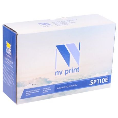 Картридж NV Print SP110E для