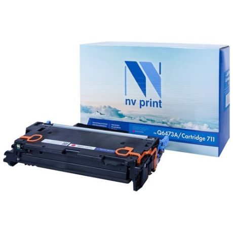 Картридж NV Print Q6473A для HP