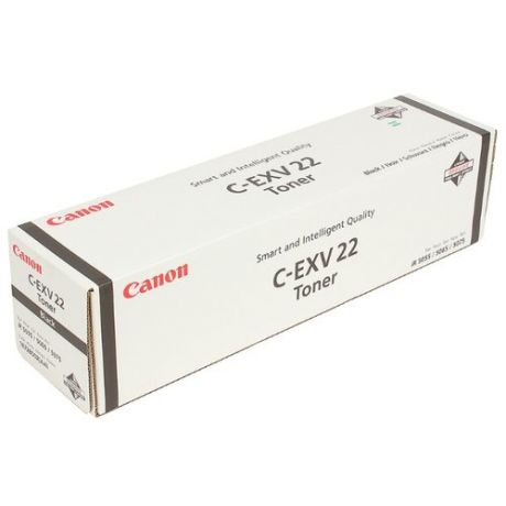 Картридж Canon C-EXV22 BK
