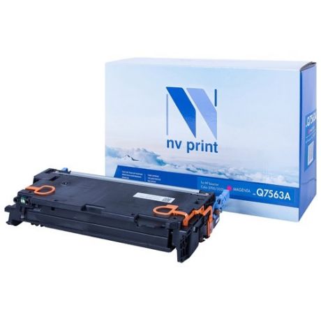 Картридж NV Print Q7563A для HP