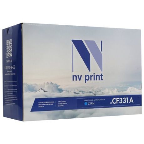 Картридж NV Print CF331A для HP