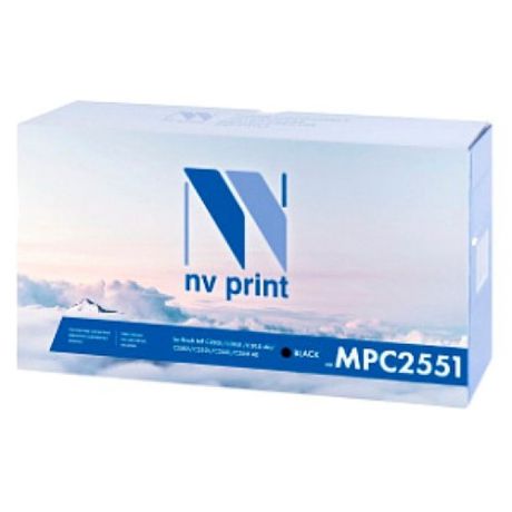 Картридж NV Print MP C2551