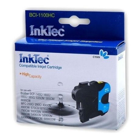 Картридж InkTec BCI-1100HC