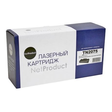 Картридж Net Product N-TN-2075