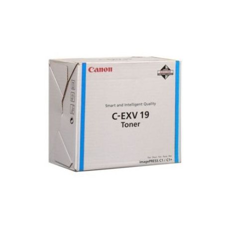 Картридж Canon C-EXV19 C 0398B002