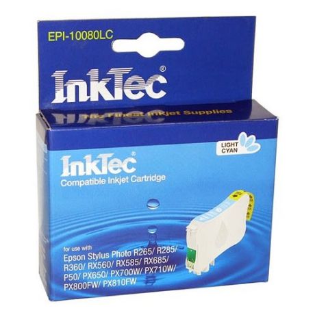 Картридж InkTec EPI-10080LC
