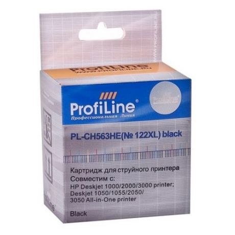 Картридж ProfiLine PL-CH563HE-Bk