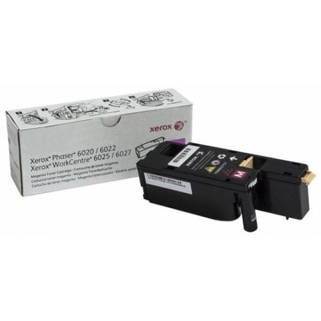 Картридж Xerox 106R02761