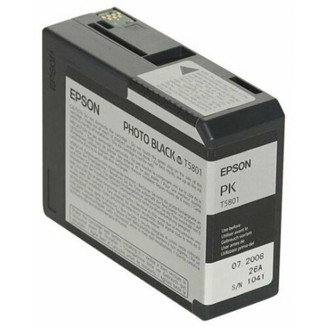 Картридж Epson C13T580100