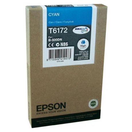 Картридж Epson C13T617200