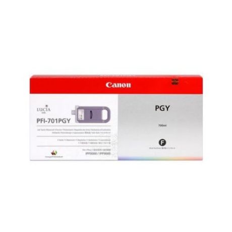 Картридж Canon PFI-701PGY