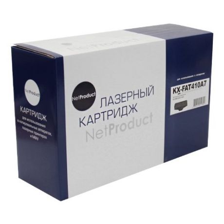Картридж Net Product N-KX-FAT410A