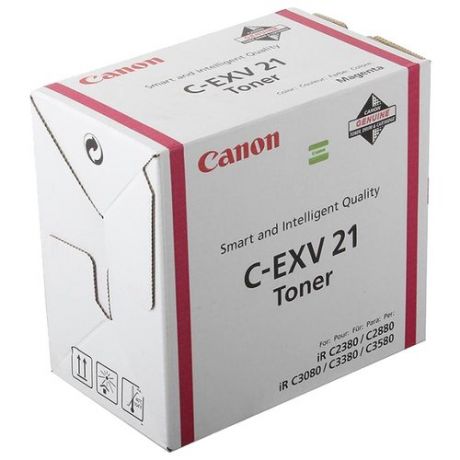 Картридж Canon C-EXV21 M 0454B002