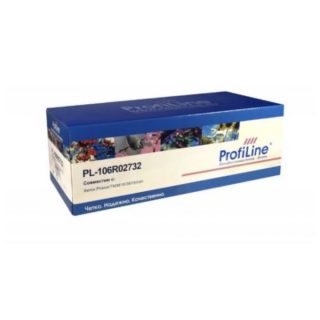 Картридж ProfiLine PL-106R02732