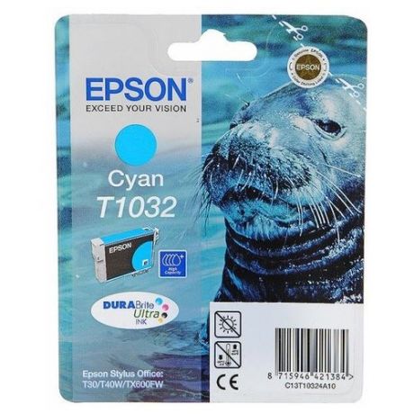 Картридж Epson C13T10324A10