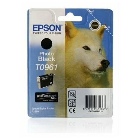 Картридж Epson C13T09614010