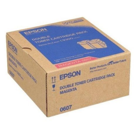 Набор картриджей Epson C13S050607