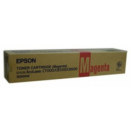 Картридж Epson C13S050040