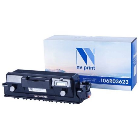 Картридж NV Print 106R03623 для