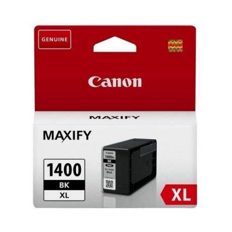 Картридж Canon PGI-1400BK XL