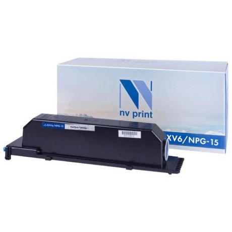 Картридж NV Print C-EXV6 NPG-15