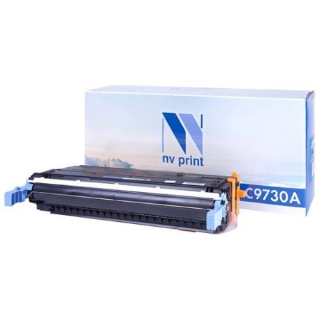 Картридж NV Print C9730A для HP