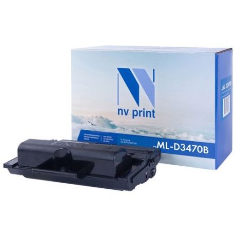 Картридж NV Print ML-D3470B для