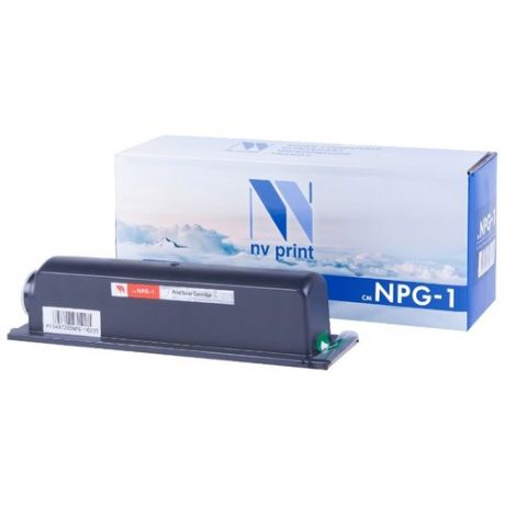 Картридж NV Print NPG-1 для Canon