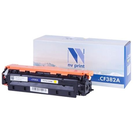 Картридж NV Print CF382A для HP