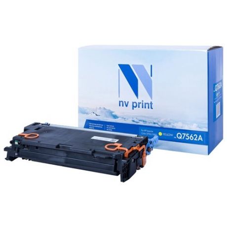 Картридж NV Print Q7562A для HP