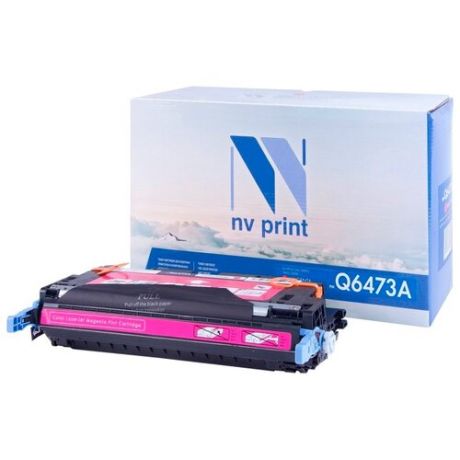 Картридж NV Print Q6473A